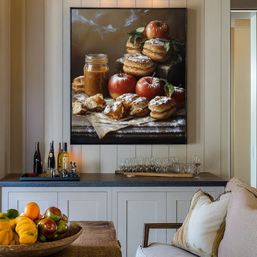 Peinture de Pomme